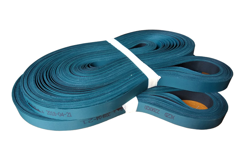 Elastic belt 006